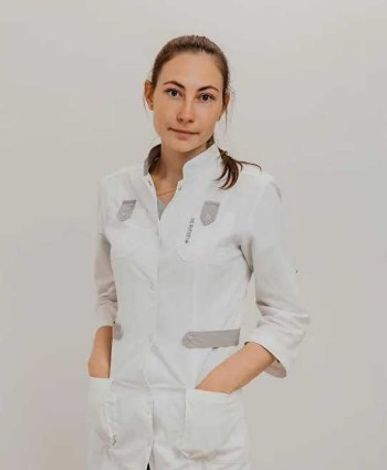 Лунёва (Ачба) Жанна Гурамовна